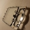 4L0 864 260 A Original Audi Q7 4l Alu Rahmen Für Bedieneinheit Mmi von Volkswagen