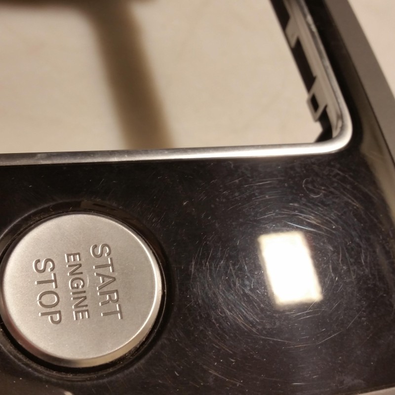 4G1 919 615 C Bedienteil MMI 3G+ von Volkswagen
