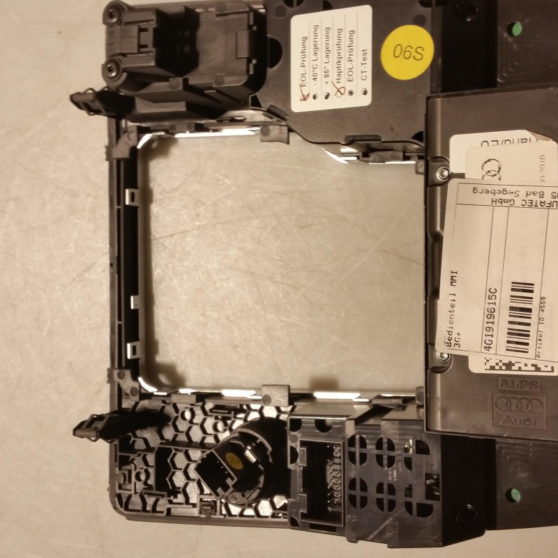 4G1 919 615 C Bedienteil MMI 3G+ von Volkswagen