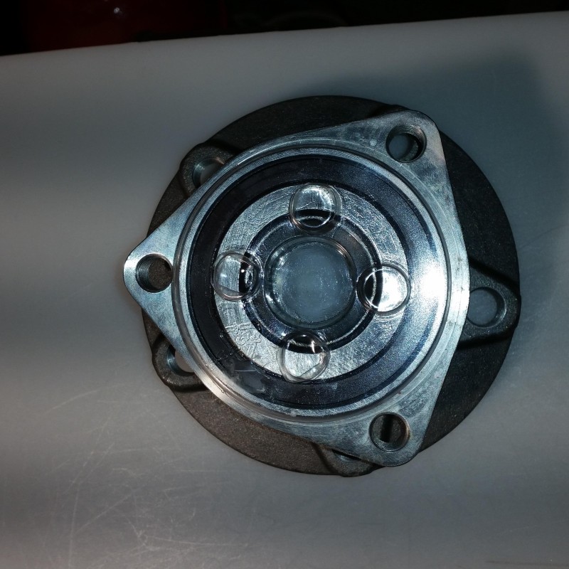 1K0498621Orginal Radlager Vorderachse von Volkswagen