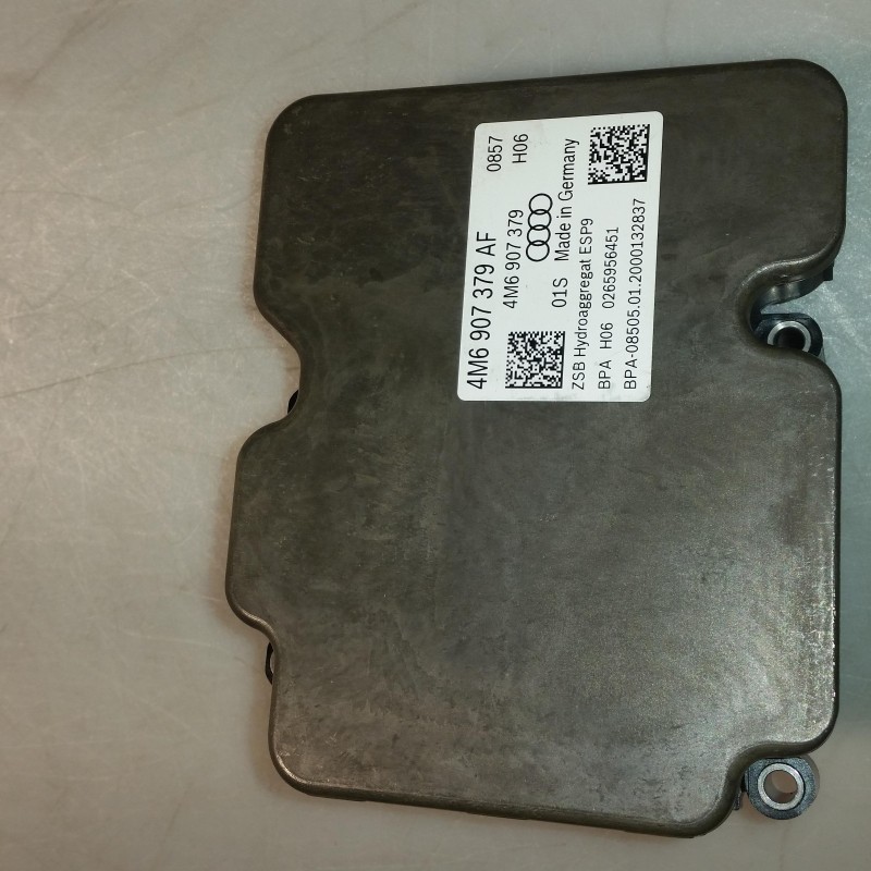 4M6 907 379 AF Steuergerät ABS von Volkswagen