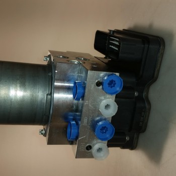 4K0 907 379 L Original AUDI ABS Einheit von Volkswagen