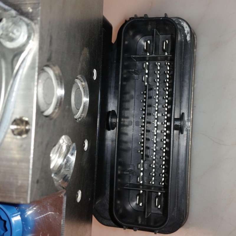 4K0 907 379 L Original AUDI ABS Einheit von Volkswagen