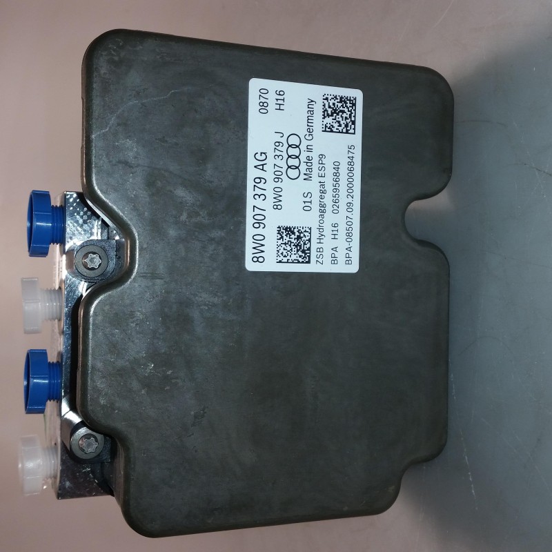 8W0 907 379 AG Steuergerät ABS von Volkswagen