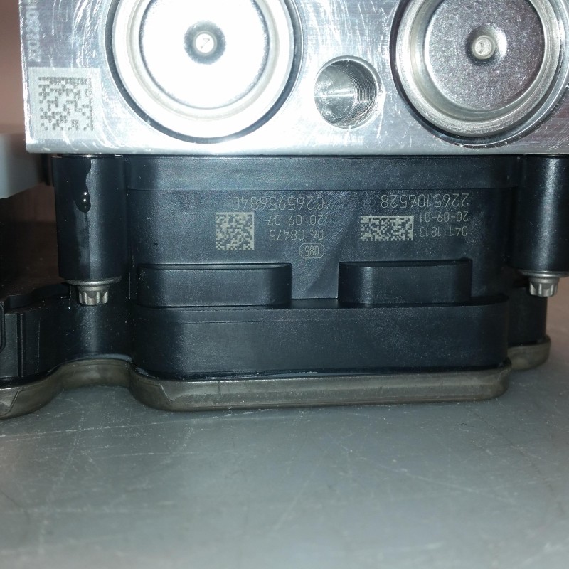 8W0 907 379 AG Steuergerät ABS von Volkswagen