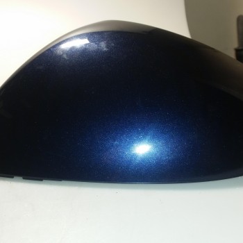 A2125337 Vw Touareg Außenspiegel Kappe Links Original von Volkswagen