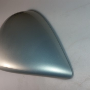 A2125337 Vw Touareg Außenspiegel Kappe Links Original von Volkswagen