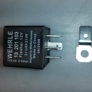 13201103 Wehrle 13 201 103 Flasher 12v