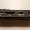 4N0 035 736 6PS Anschluss Externe Audioquelle USB SD Sim von Volkswagen