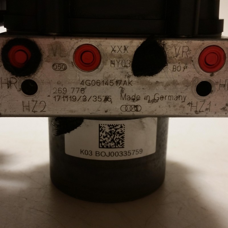 4G0 907 379 S Steuergerät ABS von Volkswagen
