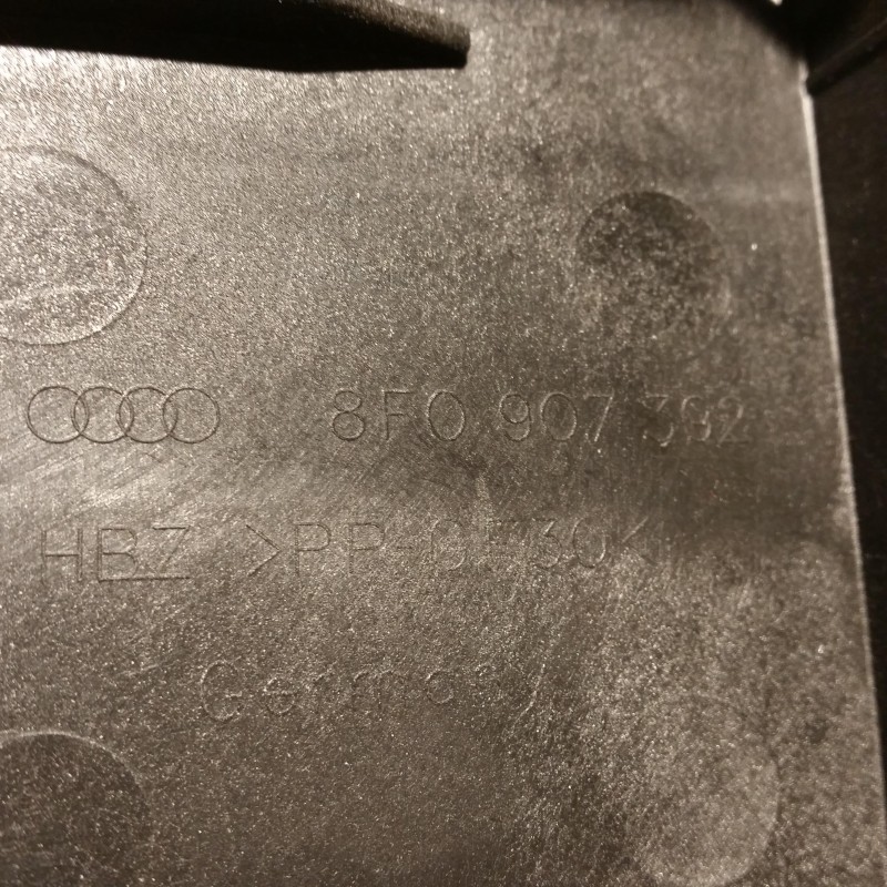 8F0 907 392 Halter für Steuergeräte von Volkswagen