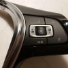 5G0 419 091 AE E74 Blende für Lenkrad mit Tasten von Volkswagen