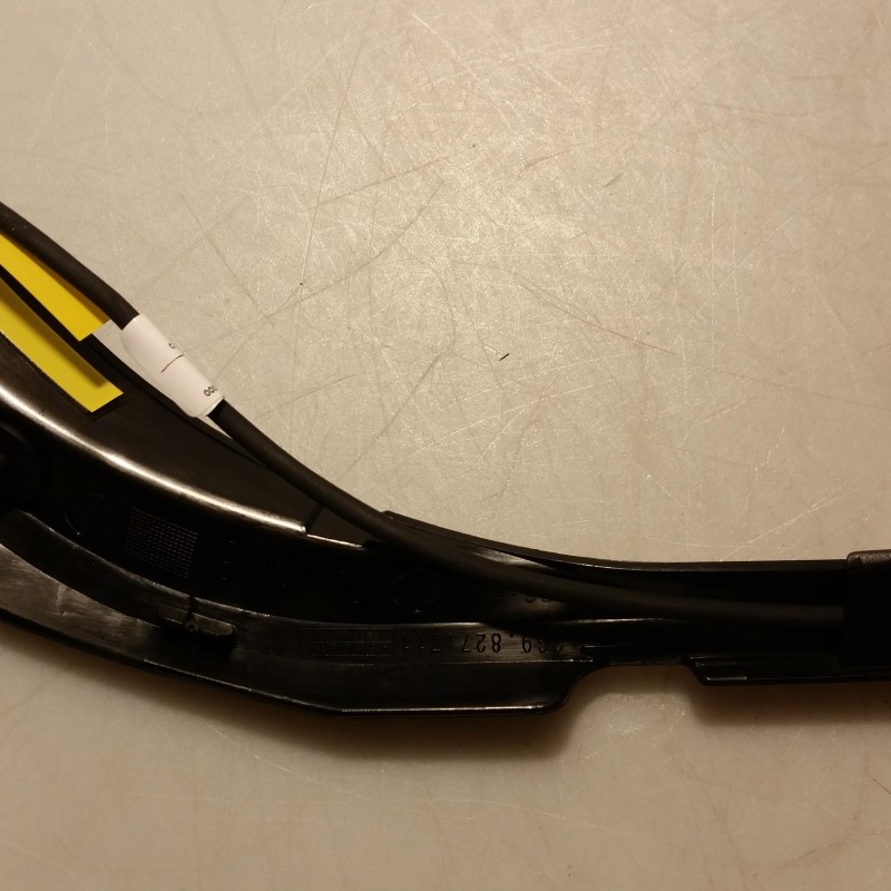 3G9 827 711 D Schutzleiste Heckklappe von Volkswagen