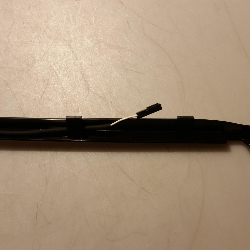 3G9 827 711 D Schutzleiste Heckklappe von Volkswagen