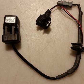 5N0 980 551 Rückfahrkamera Einparkhilfe von Volkswagen