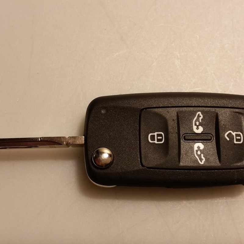 7N0 800 375 BN Repsatz Schlüssel und Schließzylinder Sharan 7N von Volkswagen