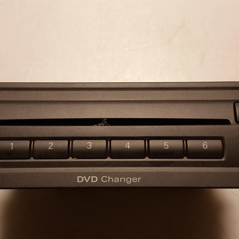 4H0 035 108 E DVD Wechler Most von Volkswagen