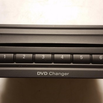 4H0 035 108 E DVD Wechler Most von Volkswagen