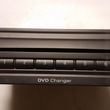 4H0 035 108 E DVD Wechler Most von Volkswagen