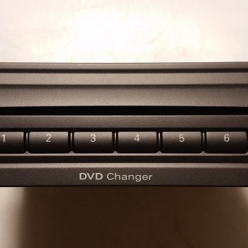 4H0 035 108 B DVD Wechsler Most von Volkswagen