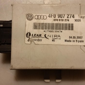 4F0 907 274 Reifendruck Steuerteil von Volkswagen