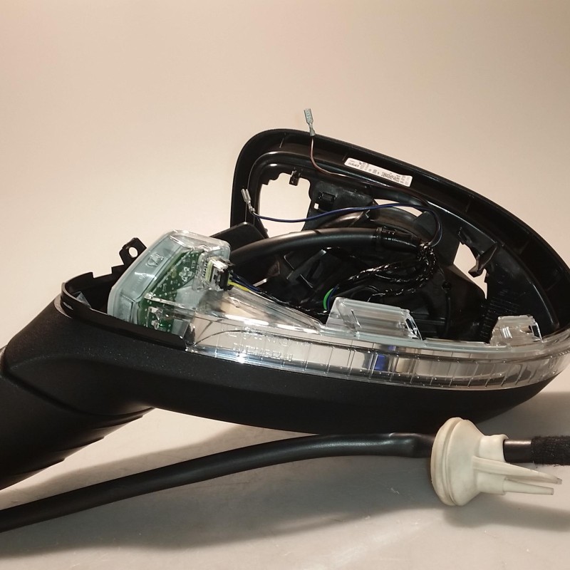 5H1 857 507 A F9B9 Außenspiegel für Golf 8 von Volkswagen