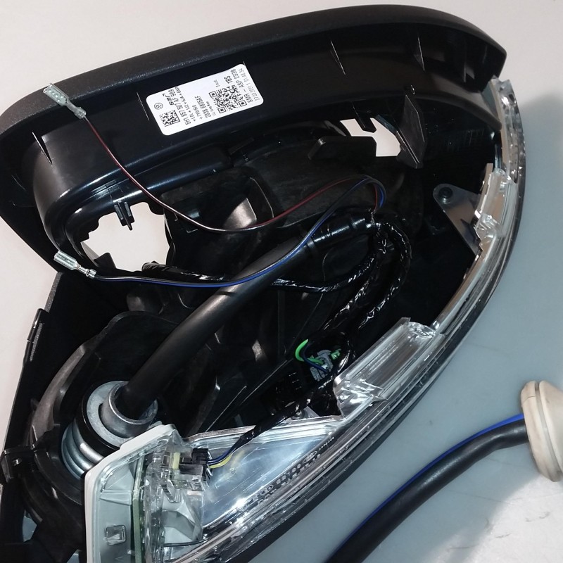 5H1 857 507 A F9B9 Außenspiegel für Golf 8 von Volkswagen