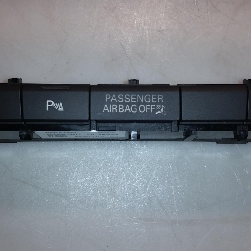 4G0 927 137 D Mehrfachschalter von Volkswagen