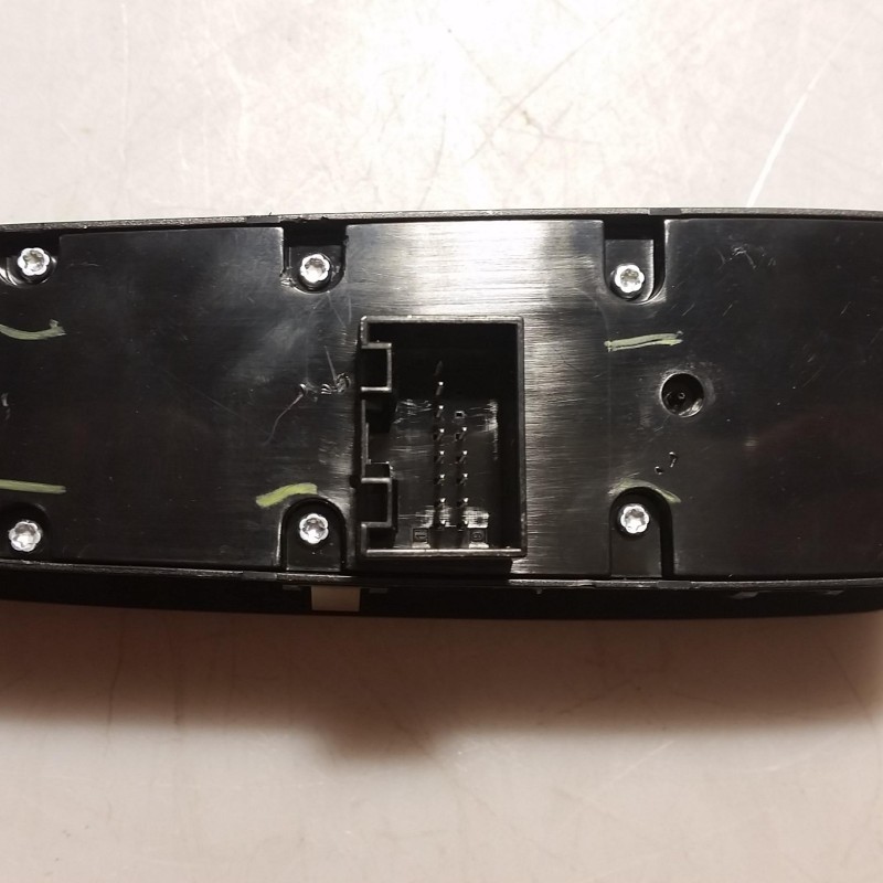 7PP 959 858 AF Schalter Fensterheber Zentral von Volkswagen