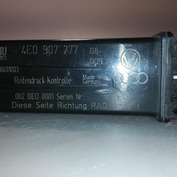 4E0 907 277 Steuergerät Reifendruckkontrolle von Volkswagen