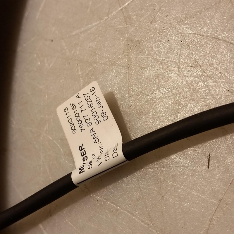5NA 827 711 A 9B9 von Volkswagen