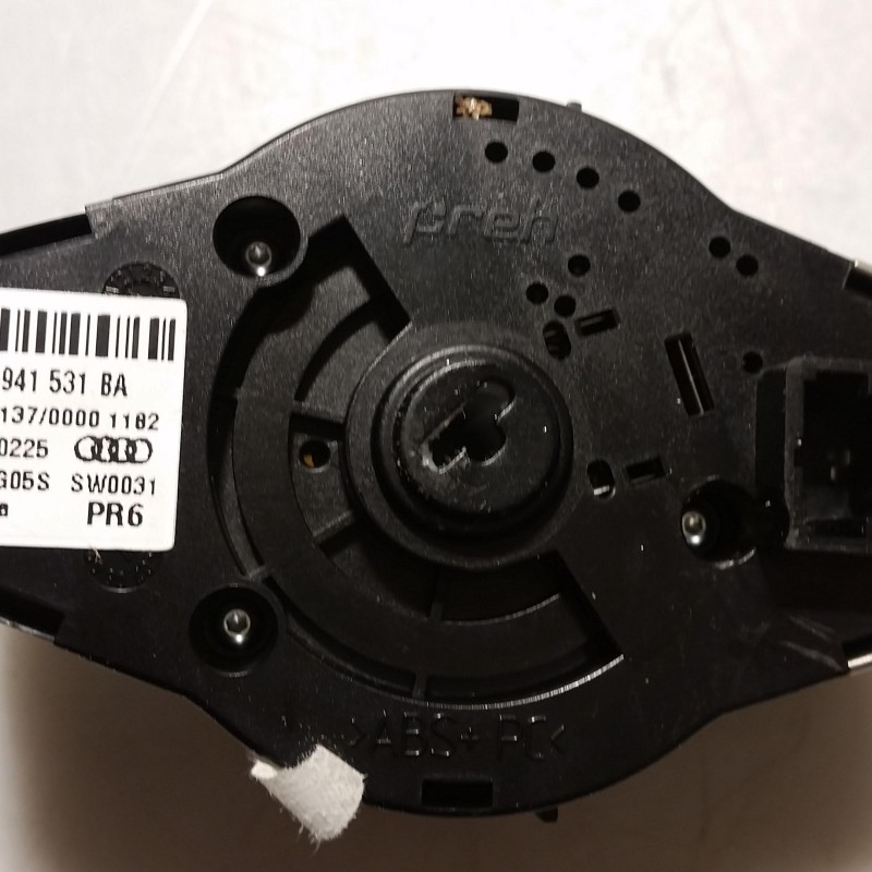 8K0 941 531 BA Lichtschalter mit Autofunktion von Volkswagen