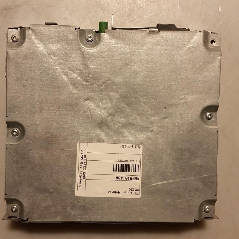 4E0 910 148 A TV Tuner Hybrid MMI2G von Volkswagen