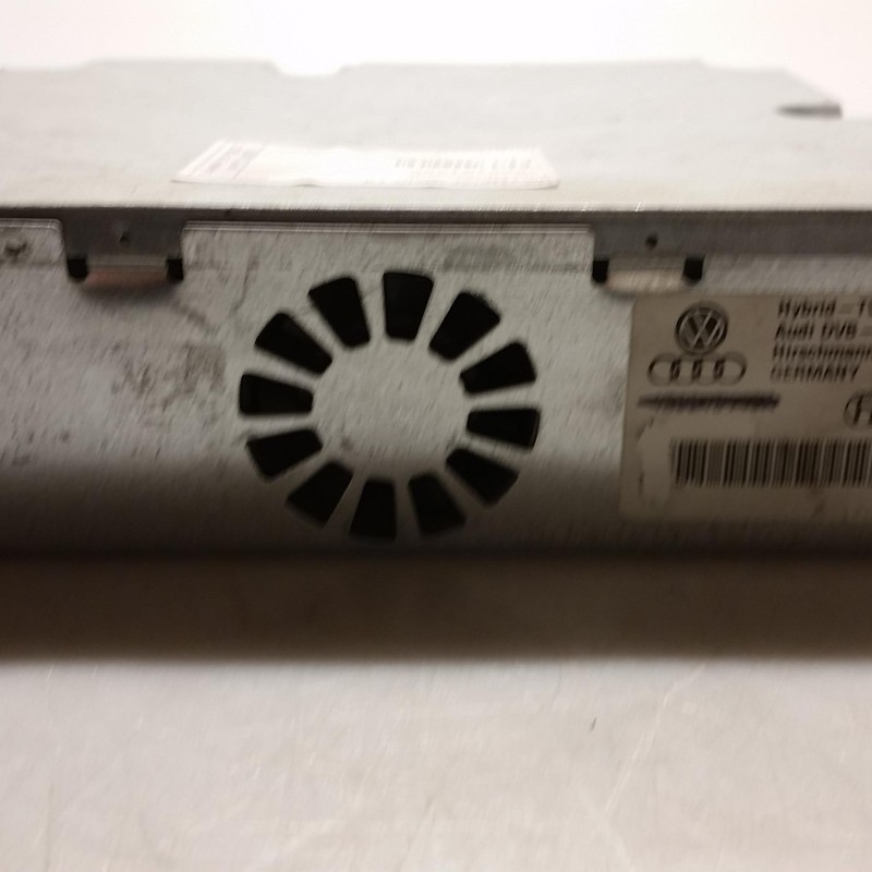 4E0 910 148 A TV Tuner Hybrid MMI2G von Volkswagen