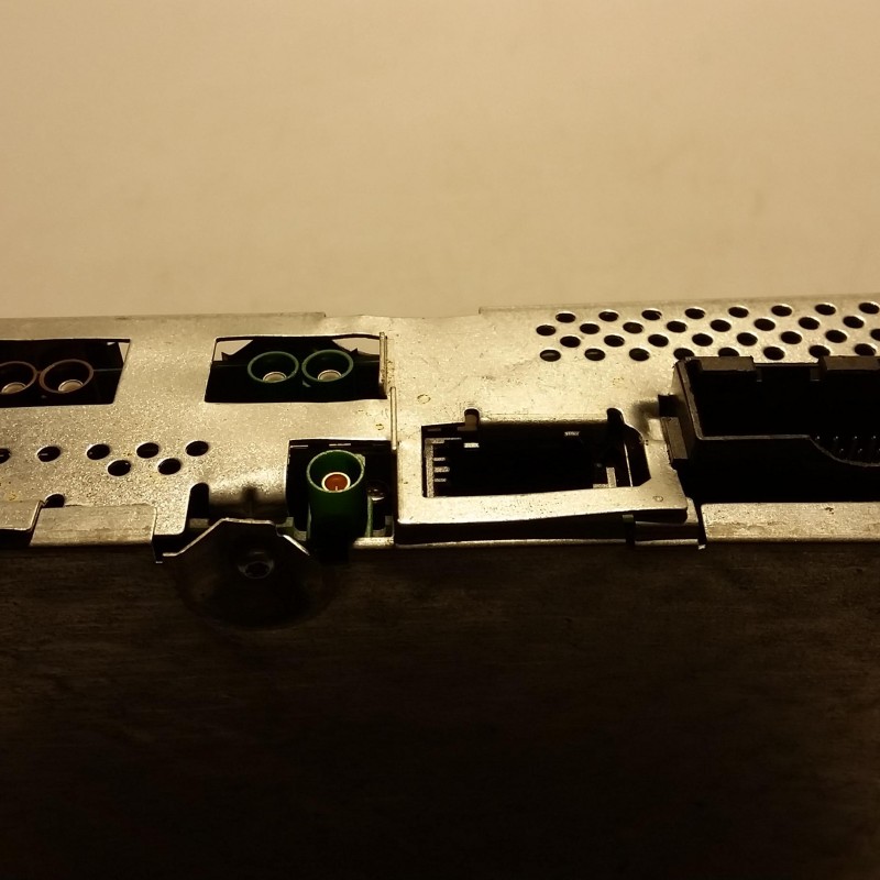 4E0 910 148 A TV Tuner Hybrid MMI2G von Volkswagen