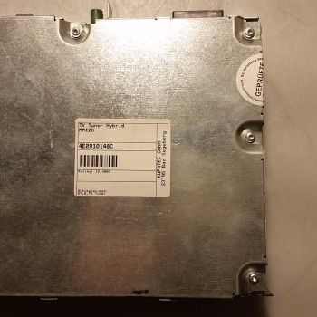 4E0 910 148 C TV Tuner Hybrid MMI2G von Volkswagen