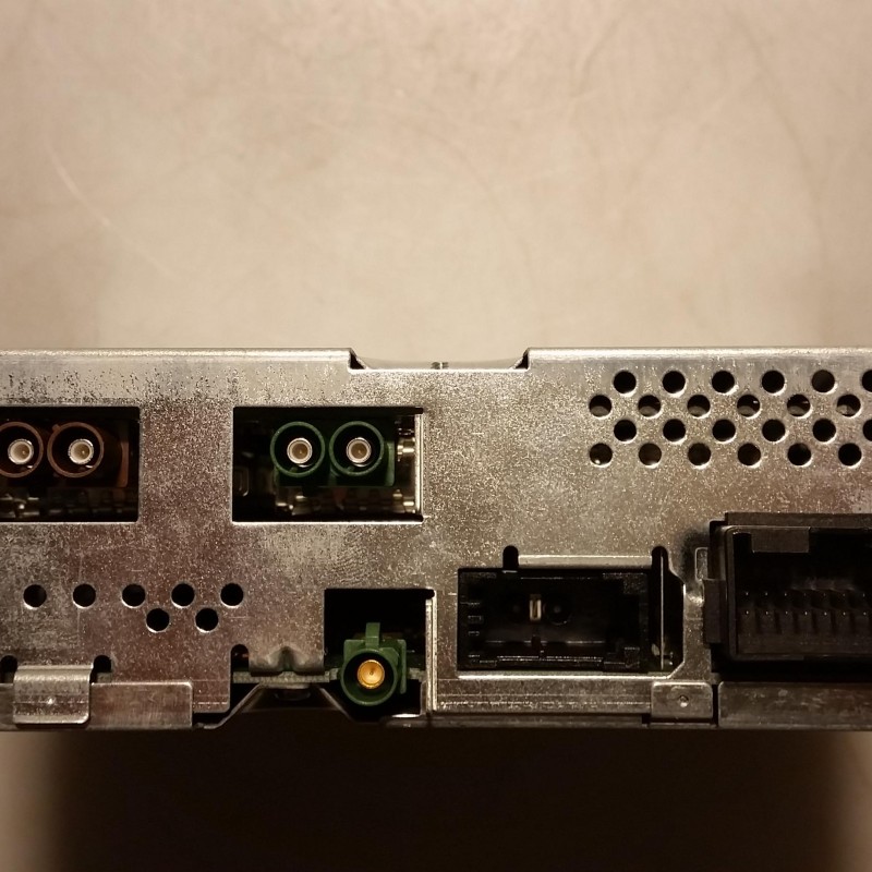 4E0 910 148 C TV Tuner Hybrid MMI2G von Volkswagen