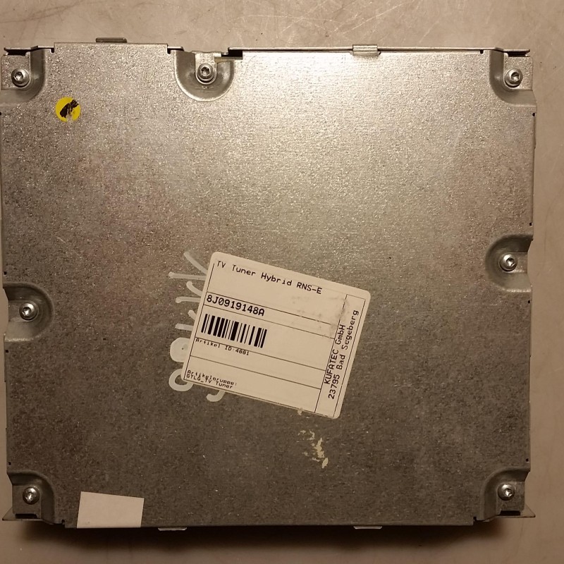 8J0 919 148 A TV Tuner Hybrid RNS-E von Volkswagen