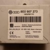 8E0 907 273 Steuerteil Reifendruckkontrolle RDK von Volkswagen