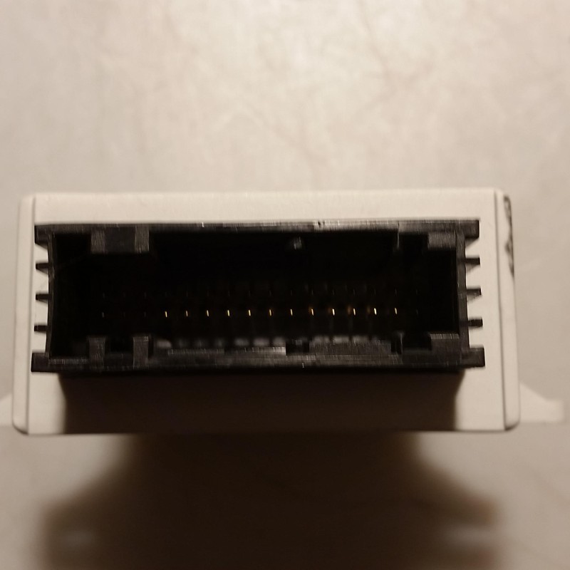 7L6 907 273 D Steuerteil Reifendruckkontrolle RDK von Volkswagen
