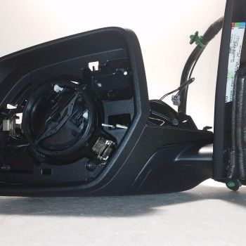 4M8 857 409 A S9B9 Außenspiegel von Volkswagen