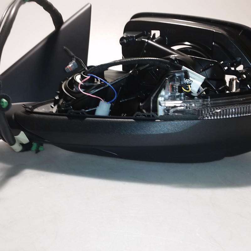 4M8 857 409 A S9B9 Außenspiegel von Volkswagen