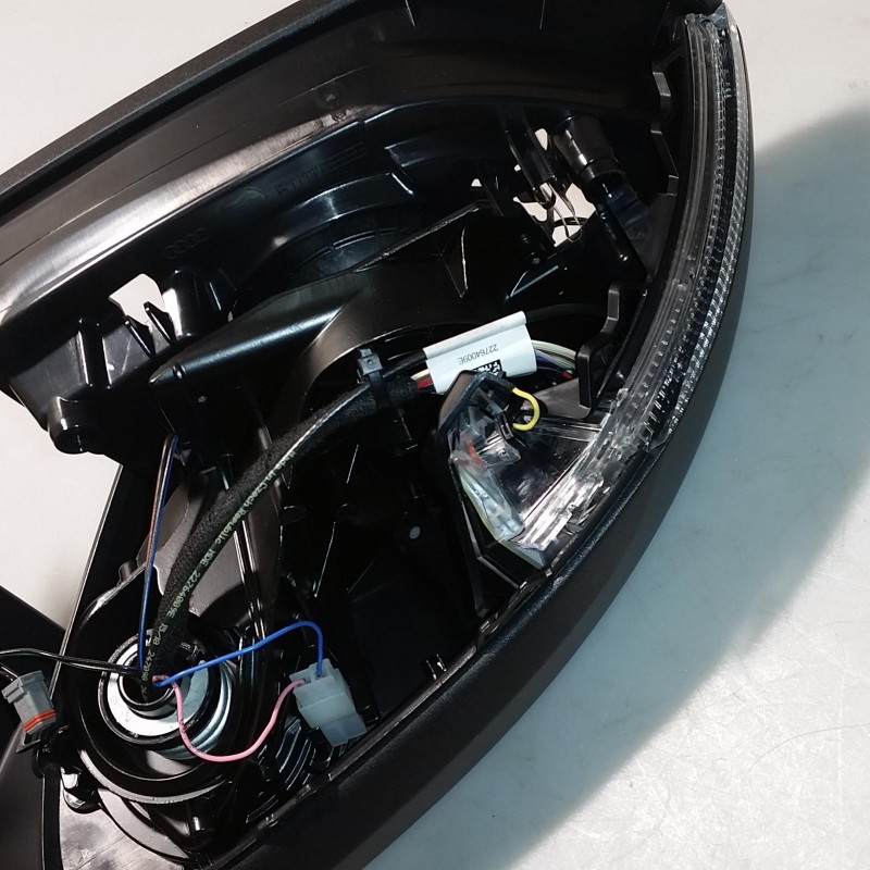 4M8 857 409 A S9B9 Außenspiegel von Volkswagen