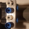 80A 907 379 AE ABS Steuergerät + Hydraulikeinheit von Volkswagen