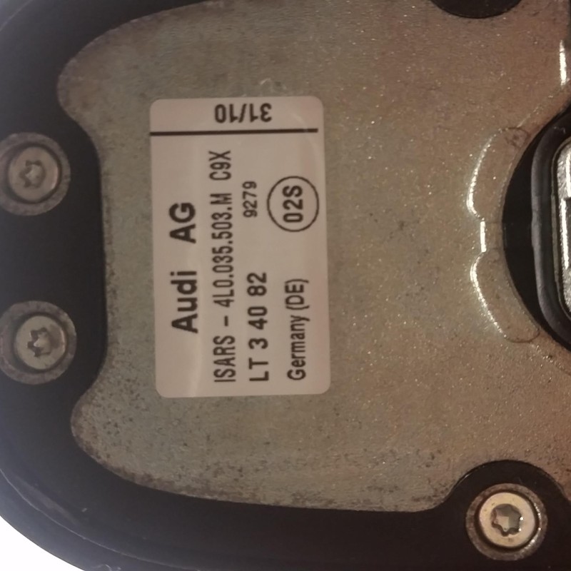 4L0 035 503 M Audi Dachantenne von Volkswagen