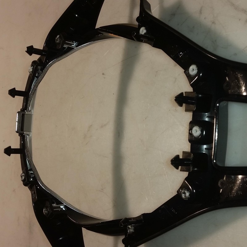5G0 419 685 B Blende Lenkrad, Abdeckung Multifunktionstasten von Volkswagen