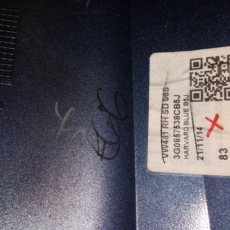 3G0 857 538 C B5J von Volkswagen