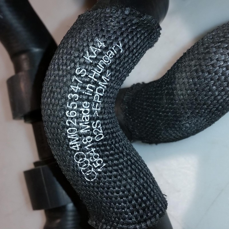 4M0 265 347 S Schlauch für Standheizung von Volkswagen