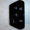 5H0 941 193 AF Original VW GOLF 8 5H Lichtschalter Touch schwarz Klavierlack von Volkswagen