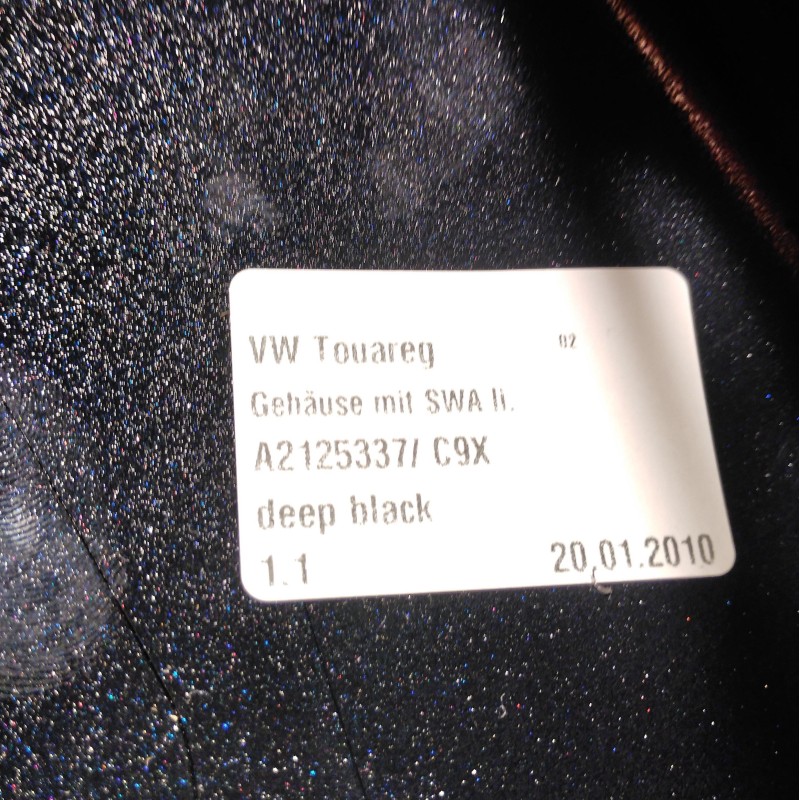 A2125337/C9X von Mercedes